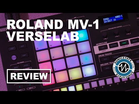 Roland Verselab MV-1 2021 - Present - Black image 7
