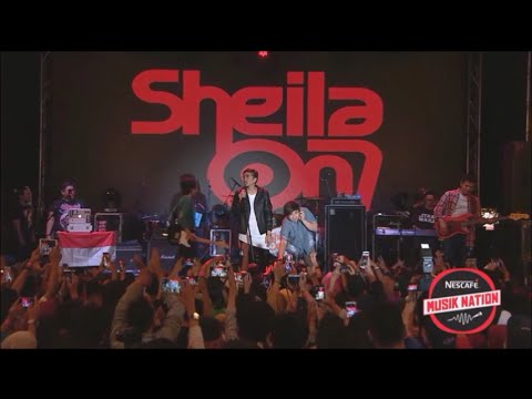 Sheila On 7 Live at NESCAFE Musik Nation [REUPLOAD]