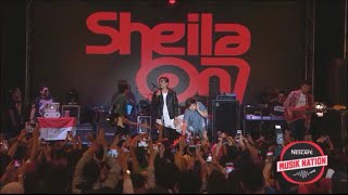 Download lagu Sheila On 7 Live at NESCAFE Musik Nation [REUPLOAD] mp3