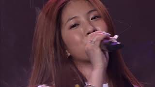 BoA  -  Every Heart  -  FIRST LIVE TOUR 2003  VALENTI
