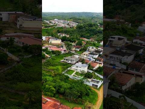 Como é a cidade de Barreiros PE vista de cima