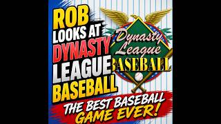 Rob's Tabletop World - Dynasty League Baseball Powered by Pursue the Pennant video thumbnail