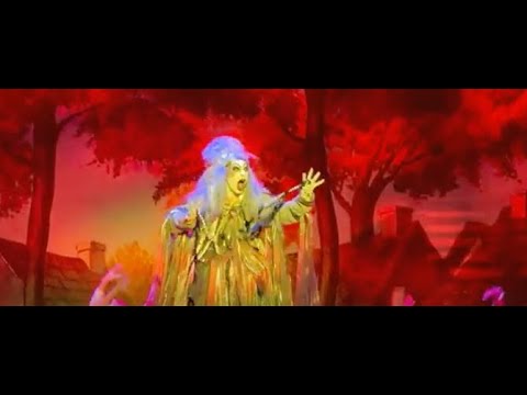 Callie Chae Pyken - Fiddler On The Roof / Fruma Sarah / Tevye's Dream