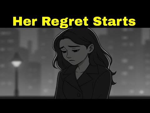 The Moment She Knows You Don’t Need Her Anymore