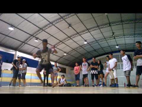 Gilson Soares [Slayer] X Bruno Silva - Oitavas de Final B2D NORDESTE