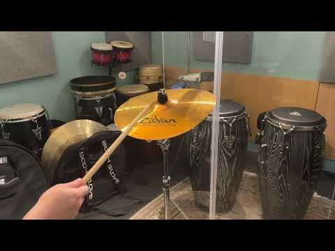 Zildjian 14" FX Trashformer Cymbal image 5