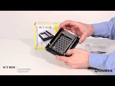 IcyBox - IB-2216STS