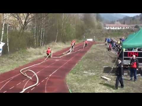 SDH Tylovice A - velikonoční pohár Vsetín 2014