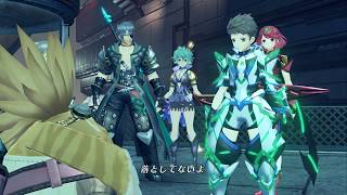 【実況】ゼノブレイド２で魅せるタクティクスpart54