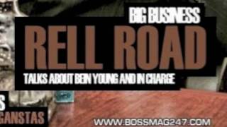 RELL ROAD COURTESY OF GETTIN MINE MIXTAPE AVAILABLE @ DATPIFF.COM
