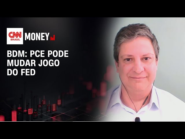 BDM: PCE pode mudar jogo do FED | Morning Call