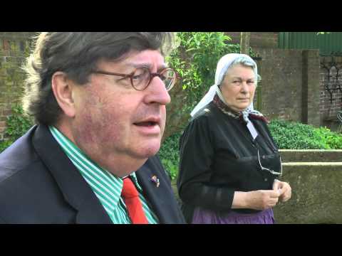 Expositie over openluchttheater.