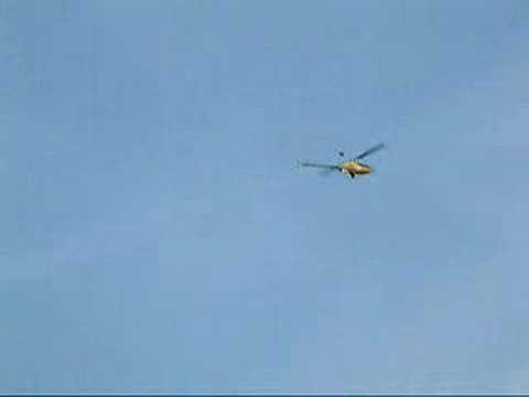 Arie van Weenen met zijn Three Dee NT