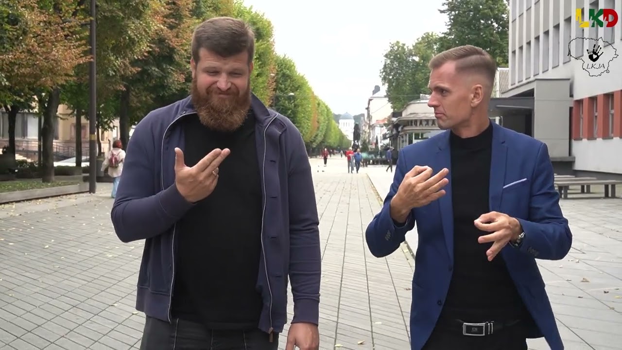 Kurtieji studentai kviečiami dalyvauti nuotolinėje diskusijoje