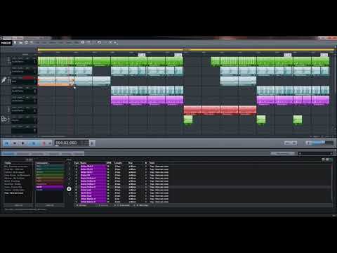 Magix Music Maker Создание электронной музыки Trap 462 x 854