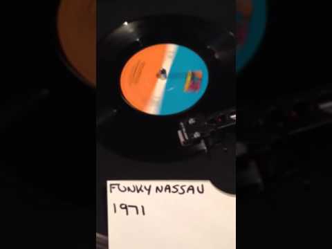 The a Beginning Of The End - Funky Nassau From 1971