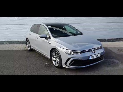 211D4590 - 2021 Volkswagen Golf RLINE 1.5 TSI MHEV 130HP 37,400