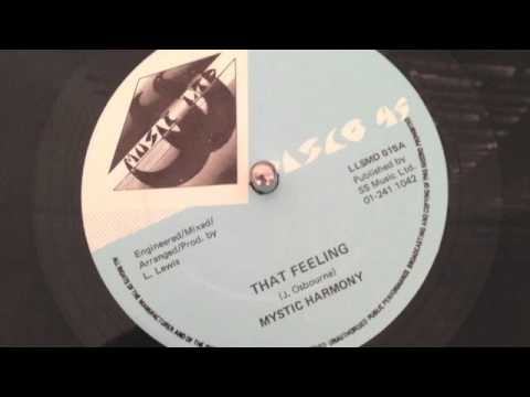 Mystic Harmony 'this feeling