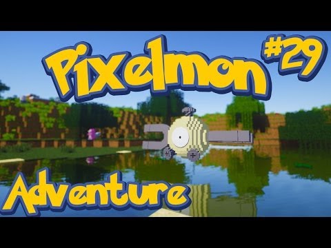 Pixelmon SHINY MAGNEMITE!!! Minecraft Pokemon Mod! Adventure Server Series! Episode 29 w/xRpMx13