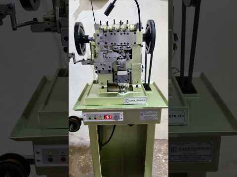 Anchor Chain Machine