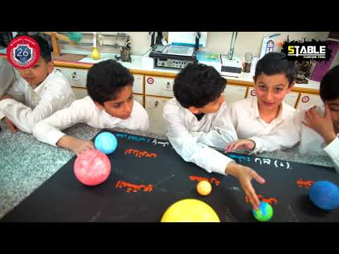 Ittihad Schools by Stable Marketing Agency