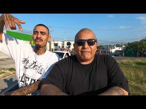 DESDE LOS CERROS // CHUKY MALCA // ft. MEXICAN FUSCA // BARRIO LOCO INK