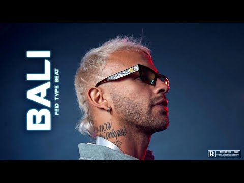 BALI | Feid x Ak4:20 Type Beat | Instrumental House