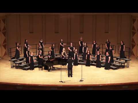 Las Amarillas - arr. Stephen Hatfield - Clovis East Treble Chorus
