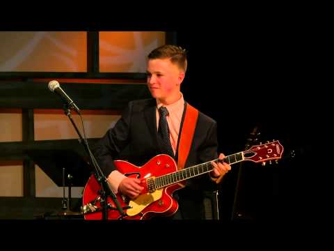 Richard Smith & Parker Hastings - "Flying South" Chet Atkins & Jerry Reed