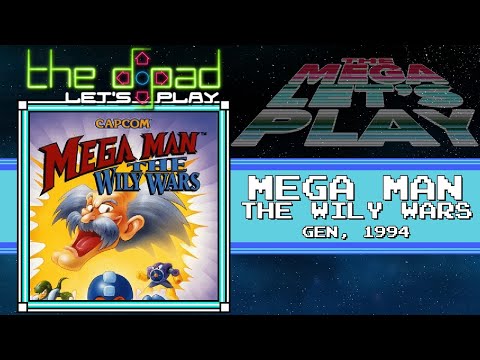 Mega Man: The Wily Wars | THE MEGA LET'S PLAY | ᴜɴᴩᴀᴜꜱᴇᴅ