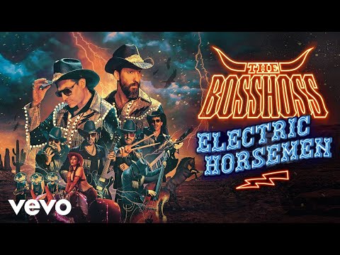 Video thumbnail for Electric Horsemen