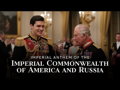 God Save the Emperor – National Anthem of the Imperial Commonwealth of America and Russia