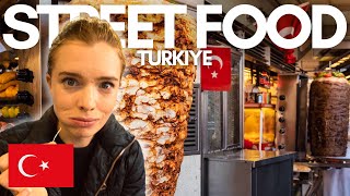 Turkish street food BEST in the WORLD?