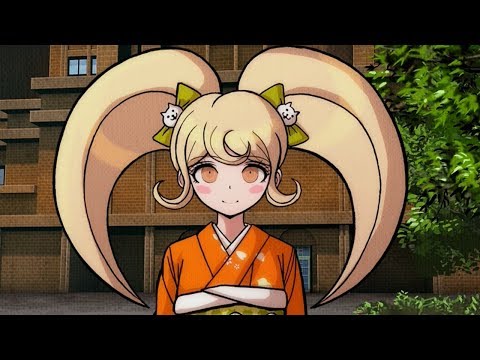 Ultimate Talent Development Plan - Hiyoko Saionji Events [DRV3]