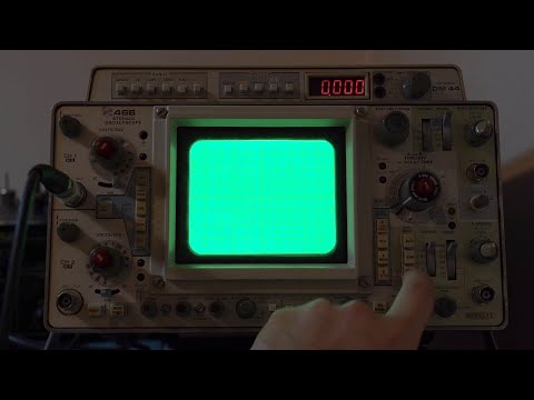 Totul despre osciloscop