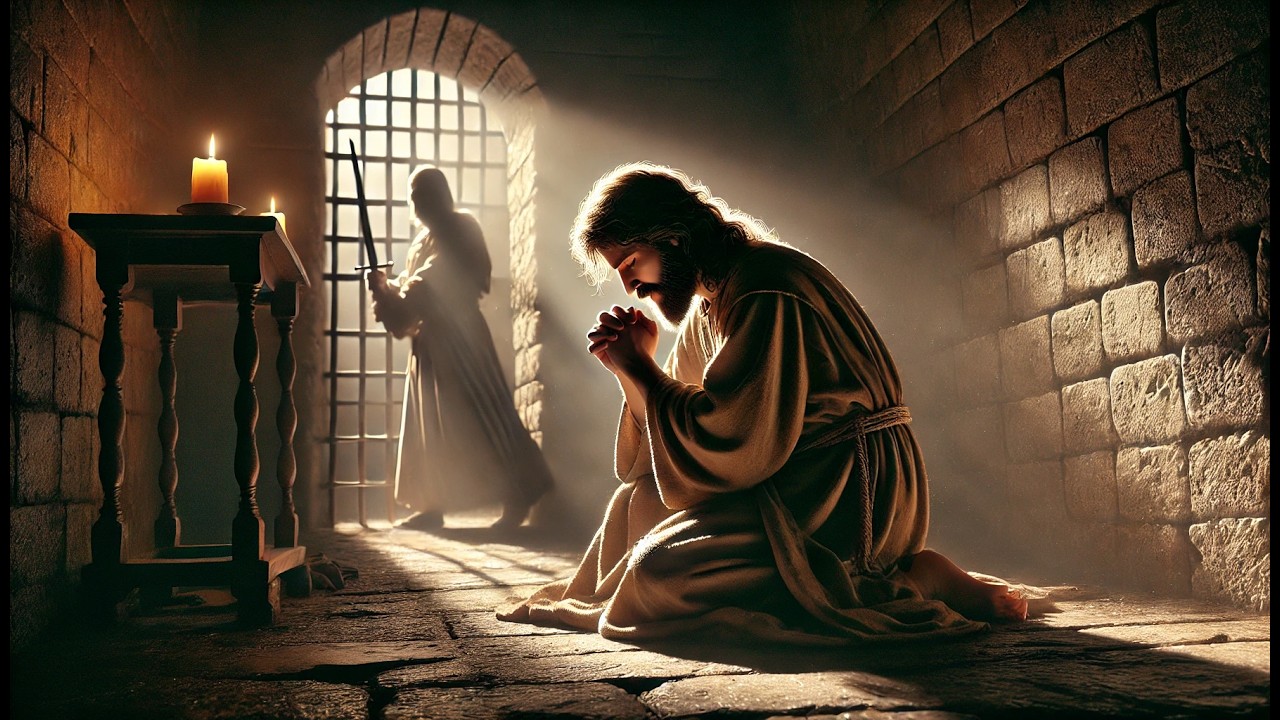 Ele Preparou o Caminho Para Jesus e Foi Traído de Forma CHOCANTE!