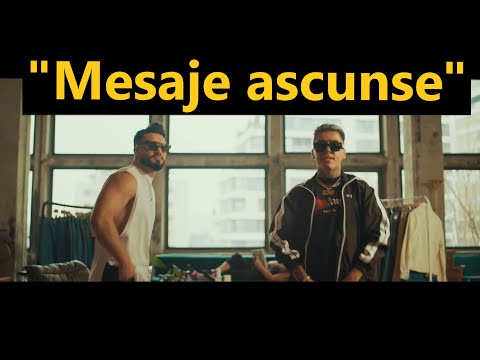 MANE SHOW | Mesaje ascunse in videoclipul piesei "Dau moda - Jador si Lino Golden"