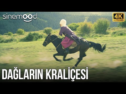 Kurmancan Datka: Dağların Kraliçesi | Türkçe Dublaj Biyografi & Aksiyon Filmi 4K