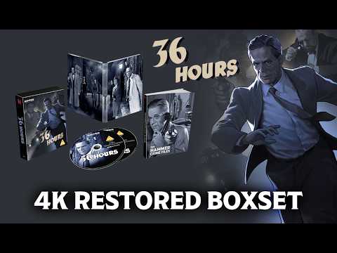 Definitive 4K Limited Collector's Edition Boxset Trailer