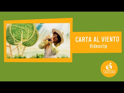 CARTA AL VIENTO - CANTOALEGRE