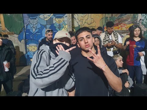 RIFE vs ROMA- FINAL- FECHA FINAL TORNEO FMS- GALPON FREE