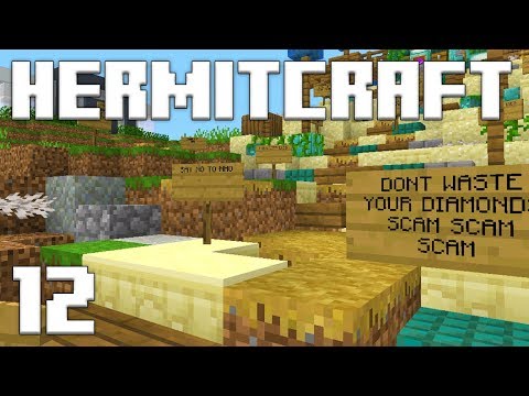 ►Hermitcraft 6 - Ep. 12: SAY NO TO NHO! (Minecraft 1.13)◄ | iJevin