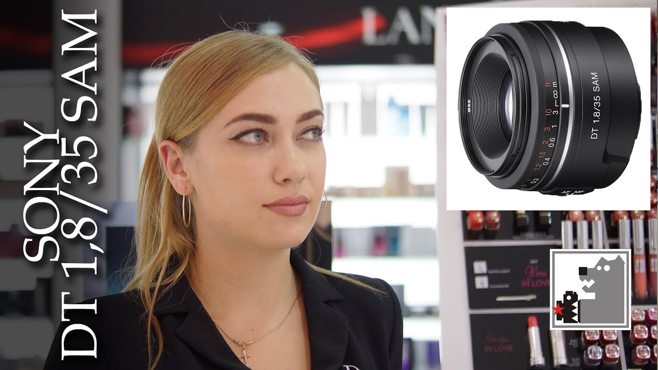 Sony 35mm f/1.8 SAM