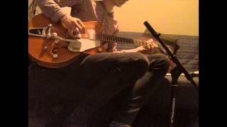 Video thumbnail for Gretsch G5122 - Demo Video (Dirty) by Thom Fripp
