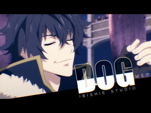 「iBishie-Std」DOGᴹᴱᴾ