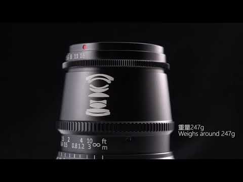 TTARTISAN 17mm f/1.4