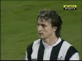 David Ginola - All touch of the ball - Liverpool 4x3 Newcastle ~ 1995/96 Premier League