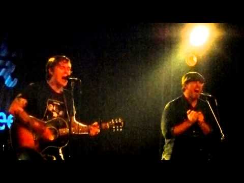 The Revival Tour - Heart of Gold Rockin´in the free World Brian Fallon Dave Hause Chuck Ragan