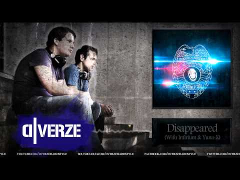 Infirium & D-Verze ft. Yuna-X - Disappeared