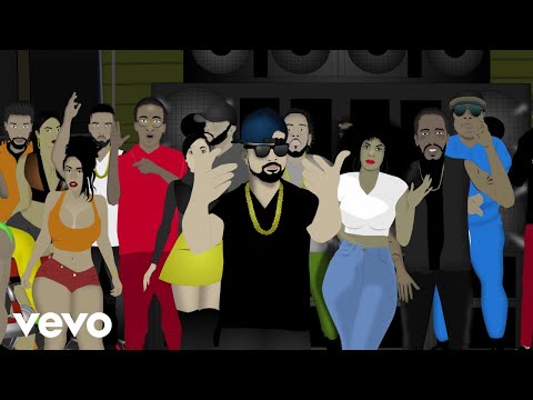 Sean Paul, Chi Ching Ching - Gang Gang Riddim Medley